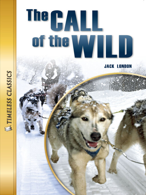 Cover image for The Call of the Wild
